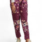 Premium Quality Flower Printed Trouser