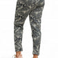 Premium Quality Leaf Printed Trouser