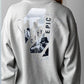 Printed Epic City Sweatshirt Women