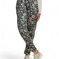 Premium Quality Leaf Flower Printed Trouser