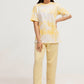 Yellow Night Suit