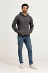 Charcoal Hoodie