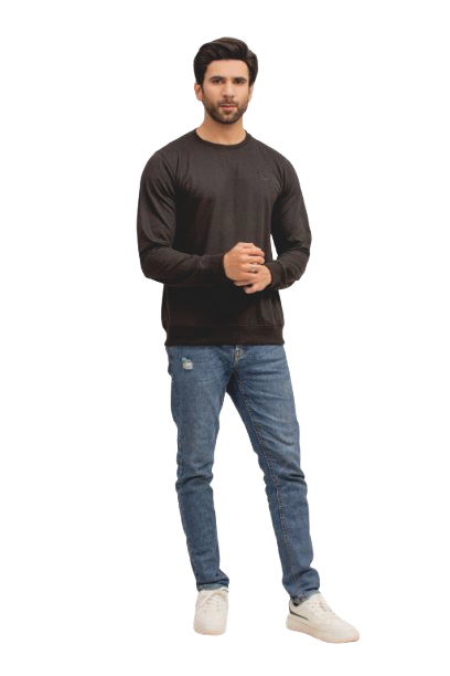 Black Sweatshirt