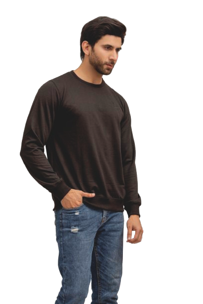 Black Sweatshirt