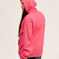 Dark Pink Hoodie