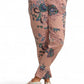 Premium Quality Flower Printed Trouser