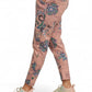 Premium Quality Flower Printed Trouser