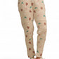 Premium Quality Candy Tree Printed Trouser