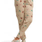 Premium Quality Candy Tree Printed Trouser