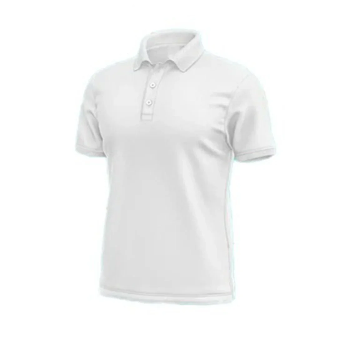 Polo T-Shirt - White