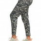Premium Quality Leaf Printed Trouser